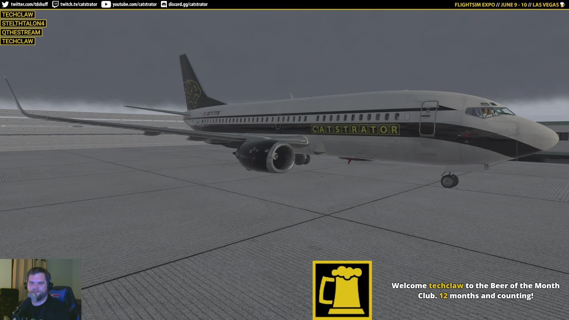 Ixeg 737 Classic