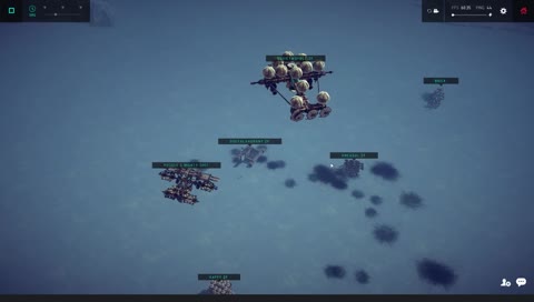 High Altitude Strategic Bombing