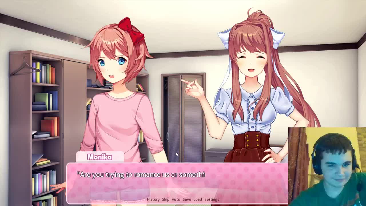 Ddlc Mod A Brand New Day Ddlc Mod A Brand New Day