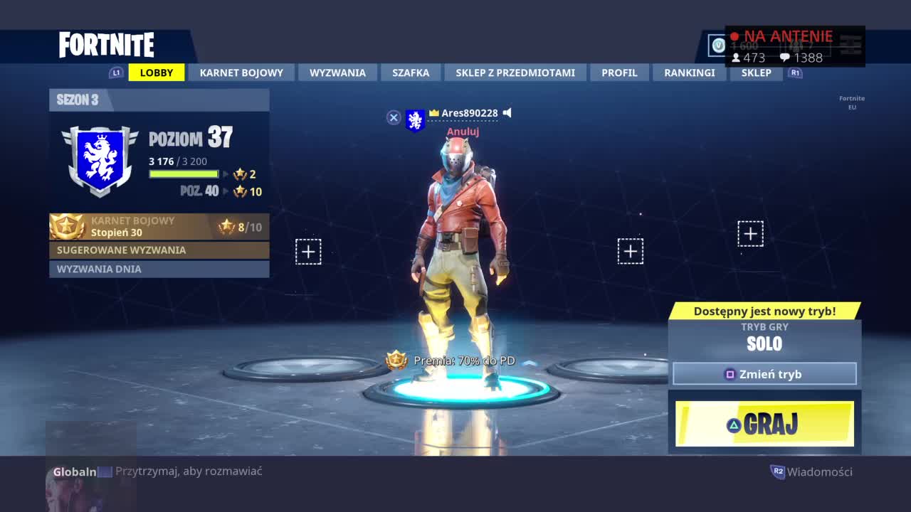 epic fortnite mobile desktop to play