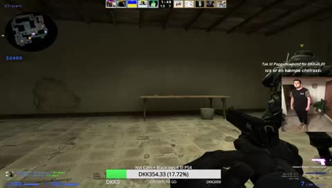 Tømmermænds faceit ??? Er JO EN FACEIT GUD - Runescape i que times