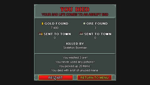 Top Heroes of Hammerwatch Clips