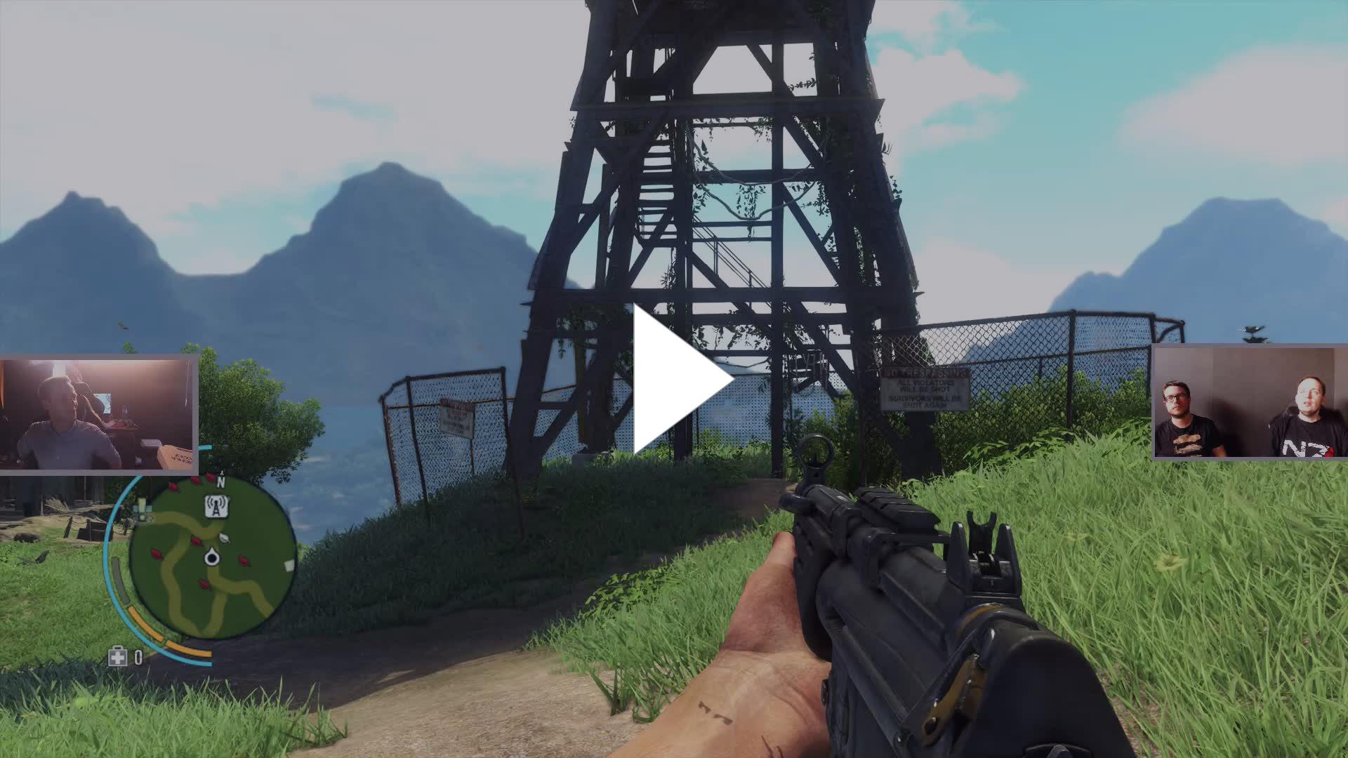 Альфа 1.2 3 03 remastered. Фар край 3 Ремастеред. Far Cry ремастер. Far Cry 1 Remastered. Фар край 1 ремастер.