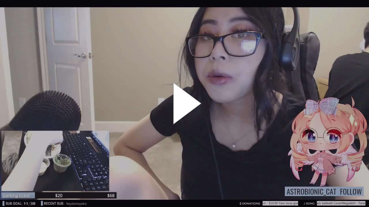 twitch