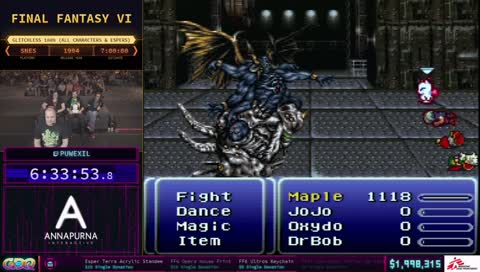 Final Fantasy Vi Popular Twitch Clips Twitchtracker