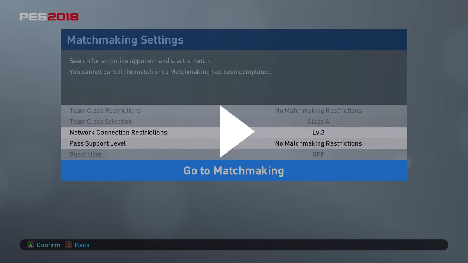 ds3 matchmaking cancelled