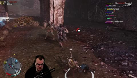 PO-TA-TOES - First time playing Shadow of Mordor