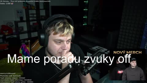 tichy scary alert xd