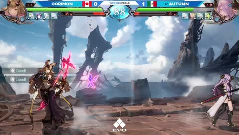 Granblue Clip Outtro