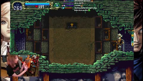 Now I can see why the ladies love Larxa larxaShy