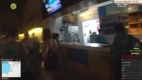 Dušike na Phukete.... Achievemt Unlocked 