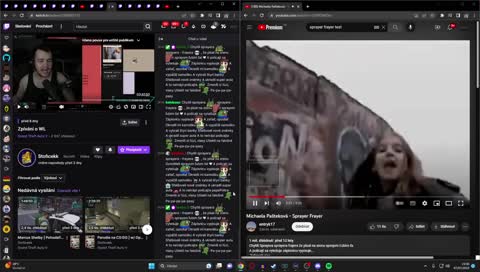 1:1 zpěv stofa