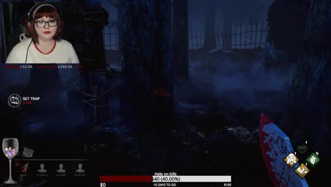 Drunk by Daylight - DRUNK STREAM! - P3 Meg | P3 Nea | P3 Claudette | P3 Huntress