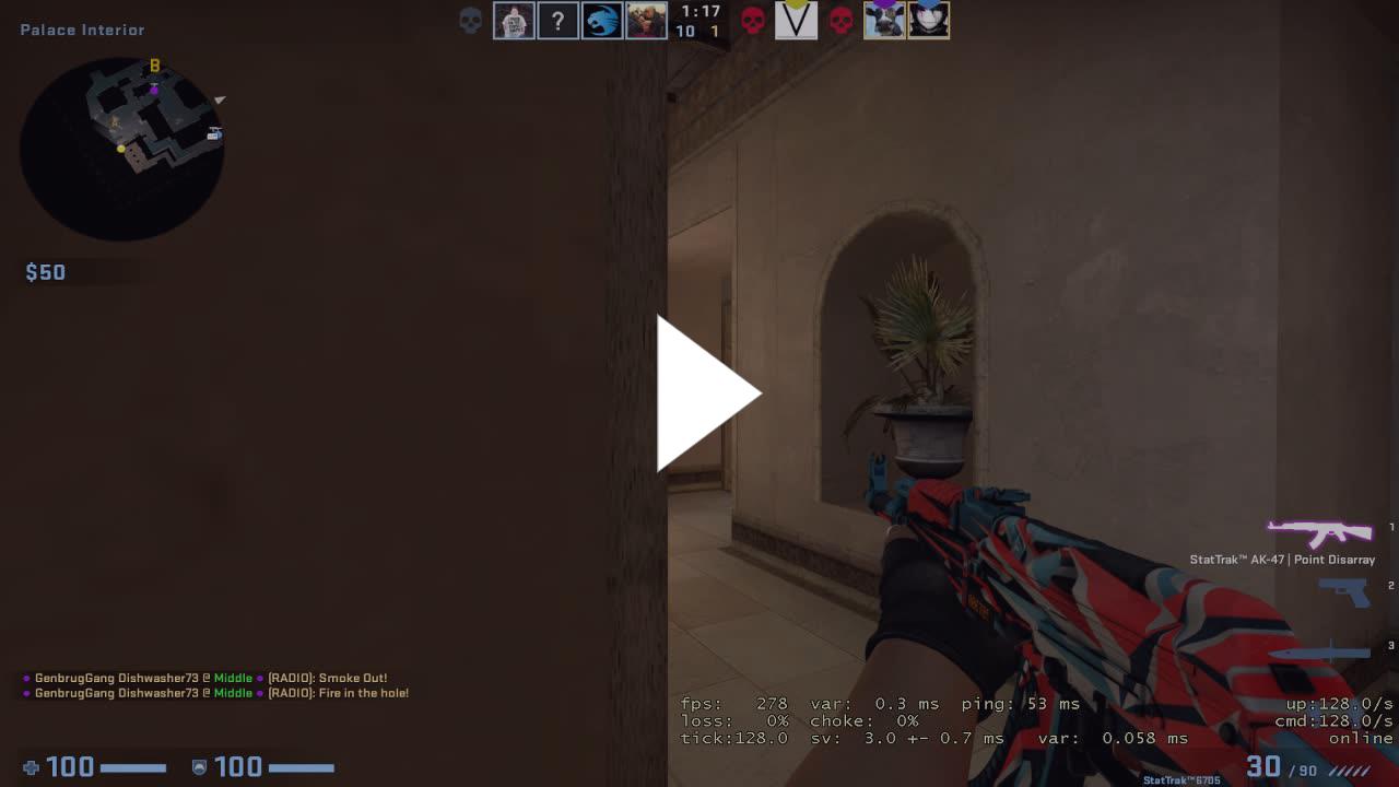 twitch