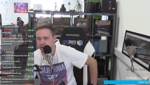 Der Büroalltag der Lootchest GmbH! Nach dem Packen ist vor dem Packen :)