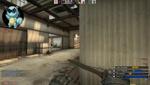 Frau und csgo was ist das?