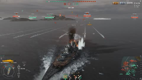 letzte Runde Boot fahren