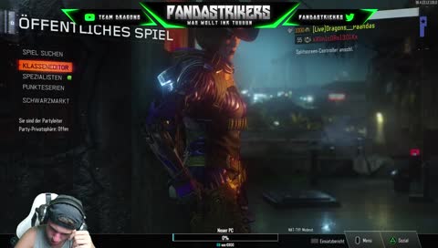 Wer ein Overlay braucht kommt rein
