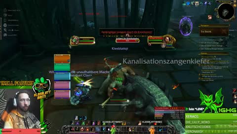 [!Giveaway] [Hardcore leveling Alliance!] -- [Positiver Chill Stream] -- [Suche Freundin *LUL*]  #Trollfactory #GHG #GNetworkEU