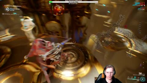 [DE/EN](Story) - Long break from Warframe