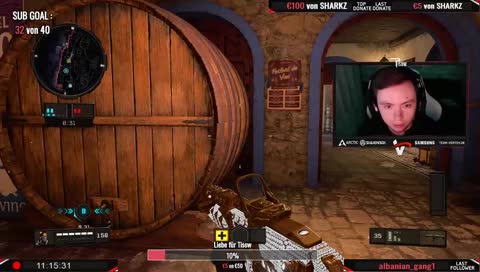 CMG Tourneys w/ @Tisoow