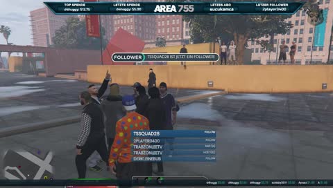 (dirty-gaming) Alfredo und die bähbe GMbH