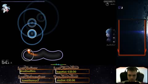 [Ger/Eng] Kreise Klicken ist leicht sagten sie :o