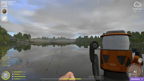 [ https://projectnine.de/  ] [ FSK 18 ] Der frühe Angler hat den Wurm am Haken