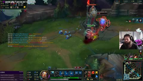 [GER] Möge das Feeden beginnen!