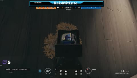 easy going durch ein loch!!?!?!?!!?!