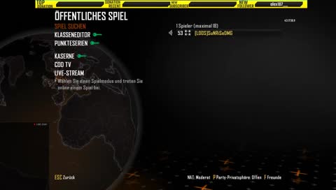 BO2 jetzt geht es los