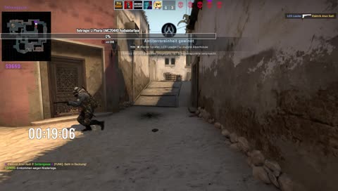 24 Stundenstream - R6, GMod und mehr...