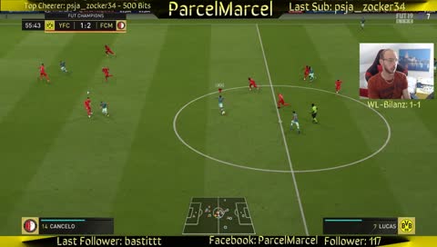 [PS4] (GER/ENG) die ersten WL-Spiele! Let's go!!