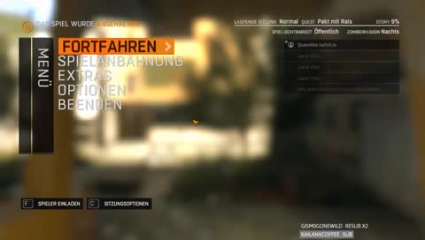 [DE/GER Er ist wieder da !! :D