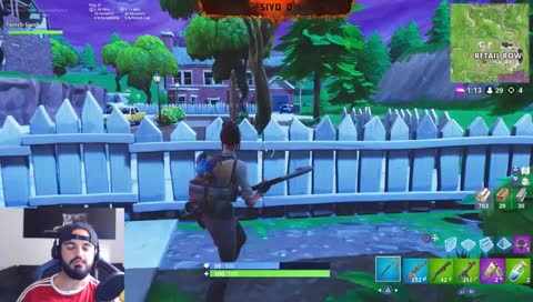 [PS4 PRO] High Kill Rounds ! 