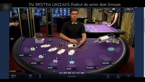 Zeit fĂźr den Jackpot. Casino Gaming