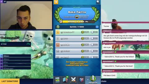 18 Uhr 30 Start 1000 Man Turnier/ Wut Challenge/ Esports Ligaspiel