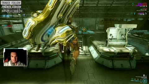 [GER][MR21] Warframe 'n Chill