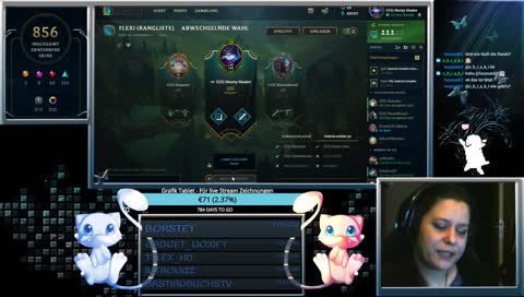 [ Ranked ] Der Teufel kniet vor mir!!!! 💖 CCG 💖