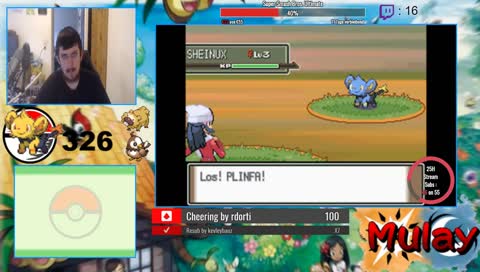 [GER|3DS] Geburtstagsstream- Platin Shiny Story 
