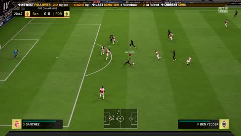 (PS4/GER)  Weekend League - Road to TOP100 