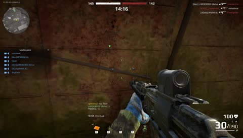 Survarium T3 Gameplay