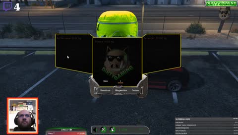 [GER] Tjoa... RP-Stream, nech?! [www.dirty-gaming.com] - !heute - !blair