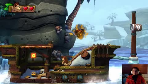Donkey Kong Country: Tropical Freeze - Saft, Eis und Marmelade ~~[GER]~~