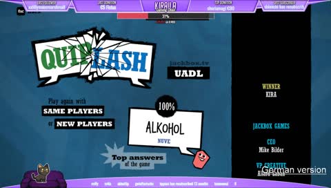 Wir sind doch alle doof