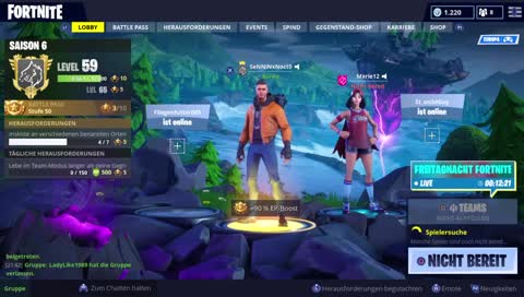 Fortnite|Die Anfänge|KarmaAZE|Playstation 4|