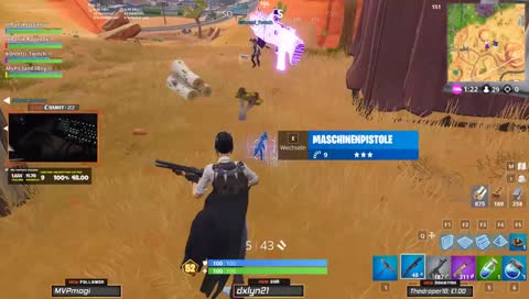 [GER/ENG] squad turnier