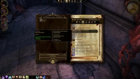 [GER] Missverstandener "Emo-Magier" benutzt "Blutmagie"