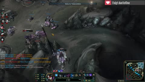 🔴League of Legends Gnar / Poppy Main 