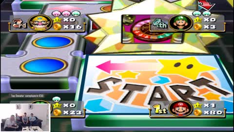 [NGC] Spieleabend mit meinen Boys! @insyx21 auf Insta!